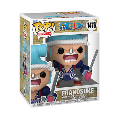 Franosuke (Wano) Super Funko Pop! (6")