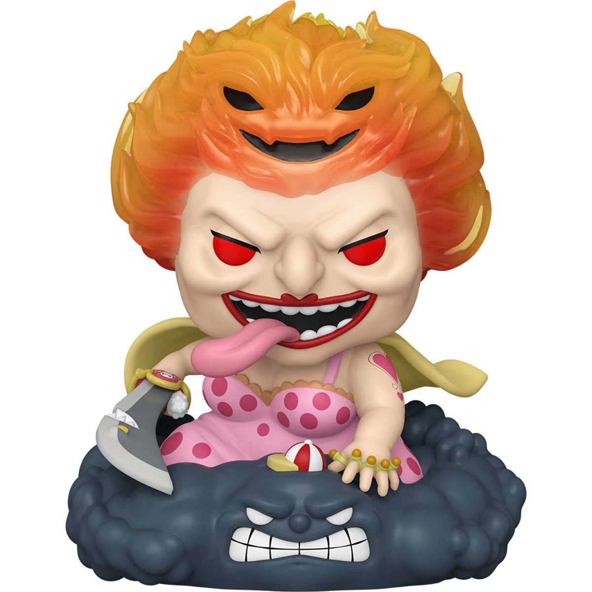 Hungry Big Mom Deluxe Funko Pop!