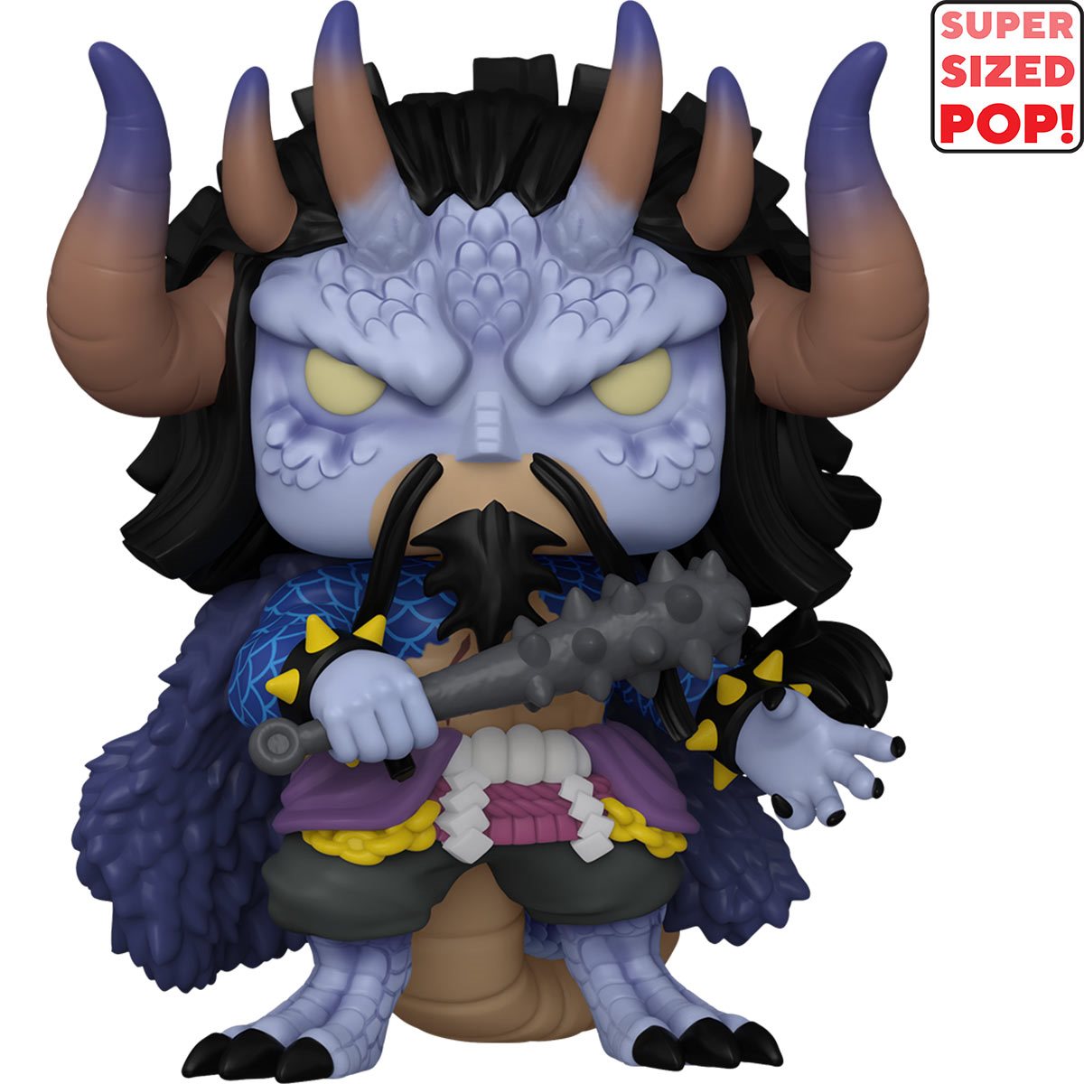 Kaido (Man-Beast Form) Super Funko Pop!