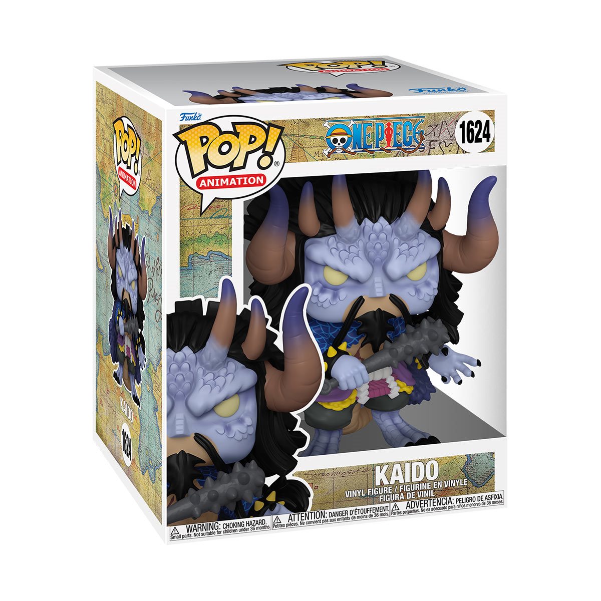 Kaido (Man-Beast Form) Super Funko Pop!