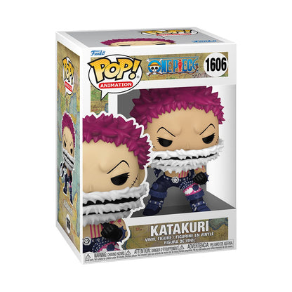 Katakuri Funko Pop!