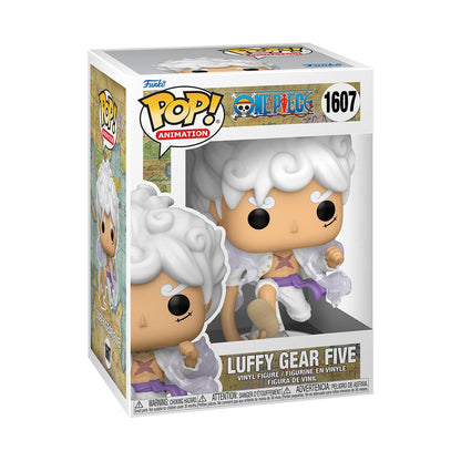 Luffy Gear Five Funko Pop!