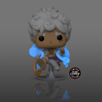 Luffy Gear Five Funko Pop! Chase Edition! (GITD)