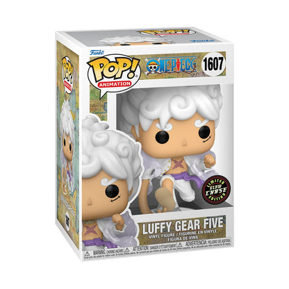 Luffy Gear Five Funko Pop! Chase Edition! (GITD)