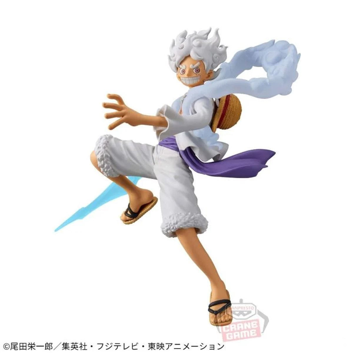 Monkey D. Luffy Gear 5, Grandline Series Statue