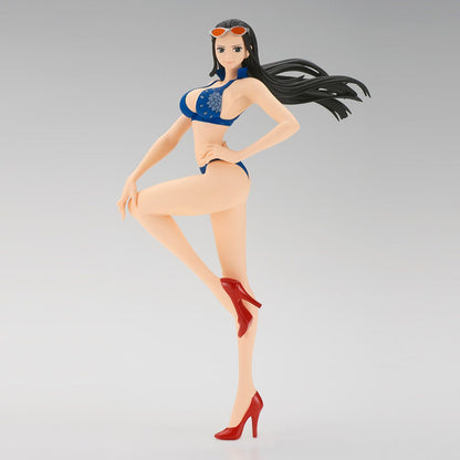 Nico Robin, Grandline Girls on Vacation Statue