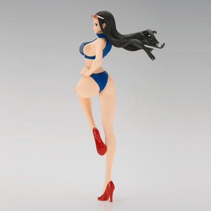 Nico Robin, Grandline Girls on Vacation Statue