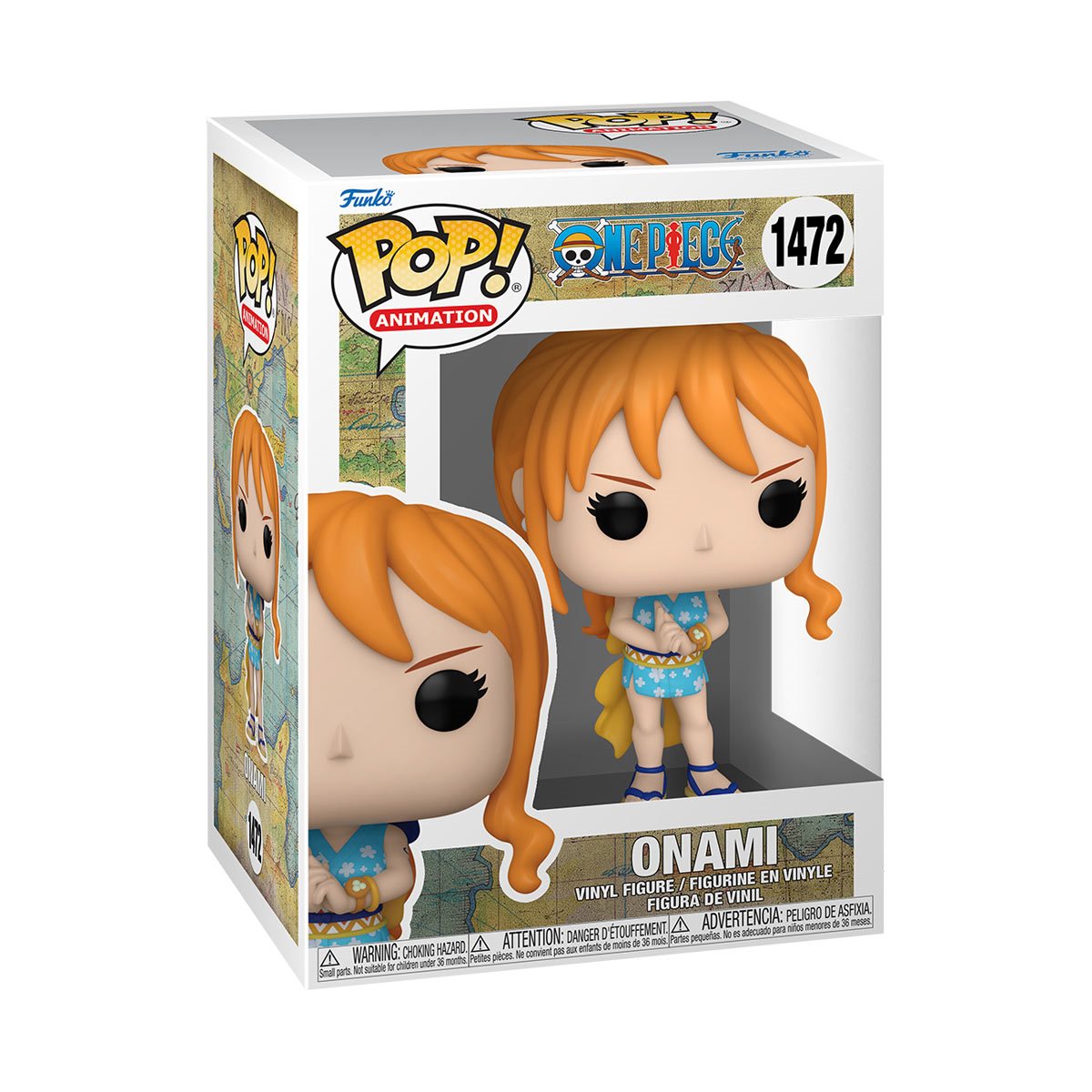 Onami (Wano) Funko Pop!