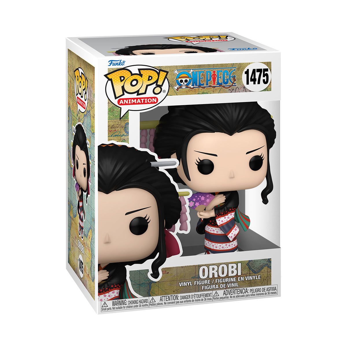 Orobi (Wano) Funko Pop!