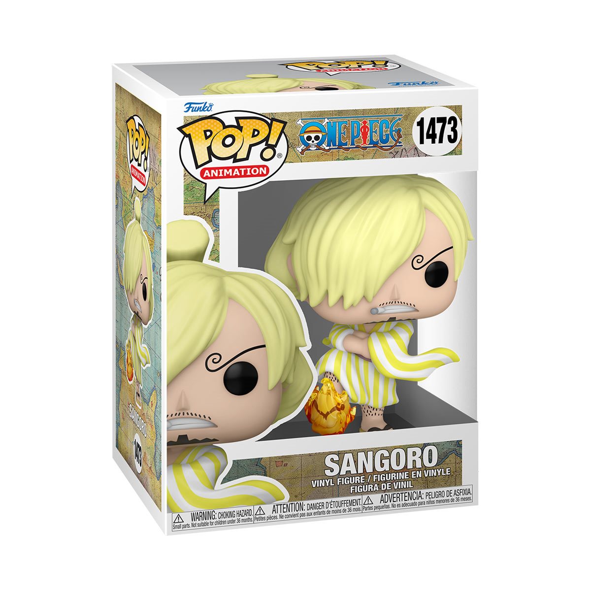 Sangoro (Wano) Funko Pop!