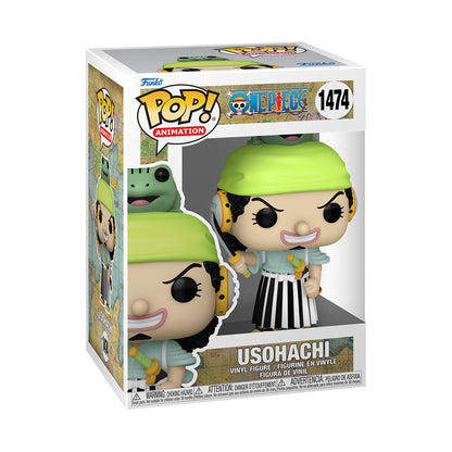 Usohachi (Wano) Funko Pop!