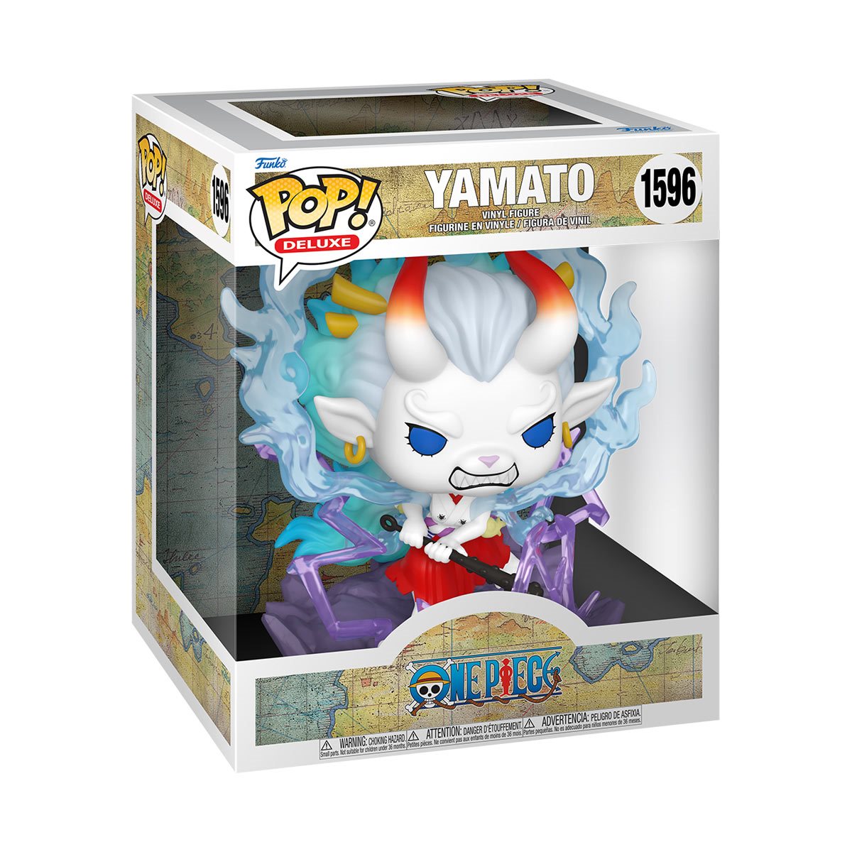 Yamato (Man-Beast Form) Deluxe Super Funko Pop!