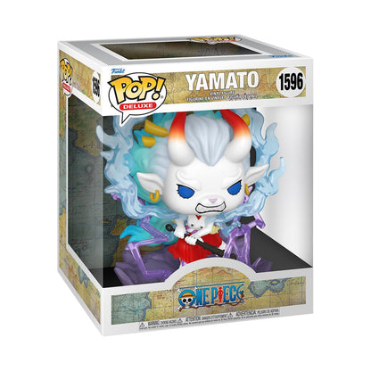 Yamato (Man-Beast Form) Deluxe Super Funko Pop!