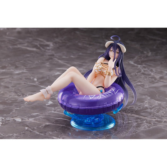 Albedo Aqua Float Girls Statue