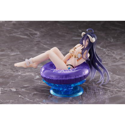 Albedo Aqua Float Girls Statue