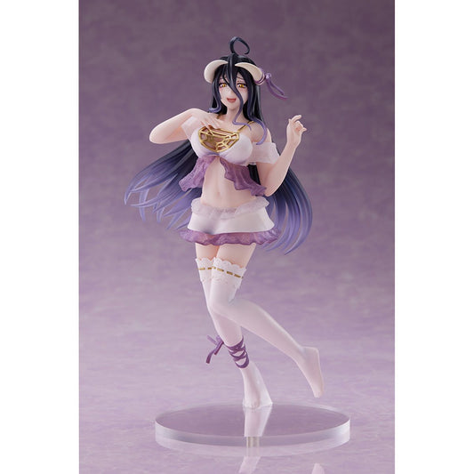 Albedo in Nightwear Statue