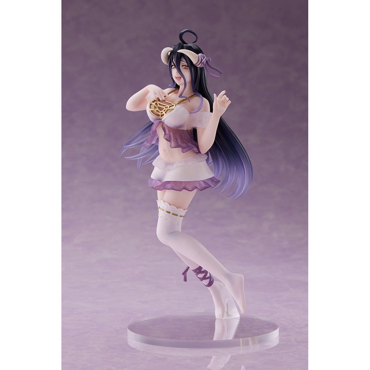 Albedo in Nightwear Statue