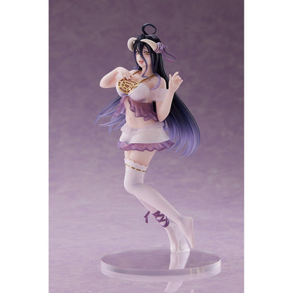 Albedo in Nightwear Statue