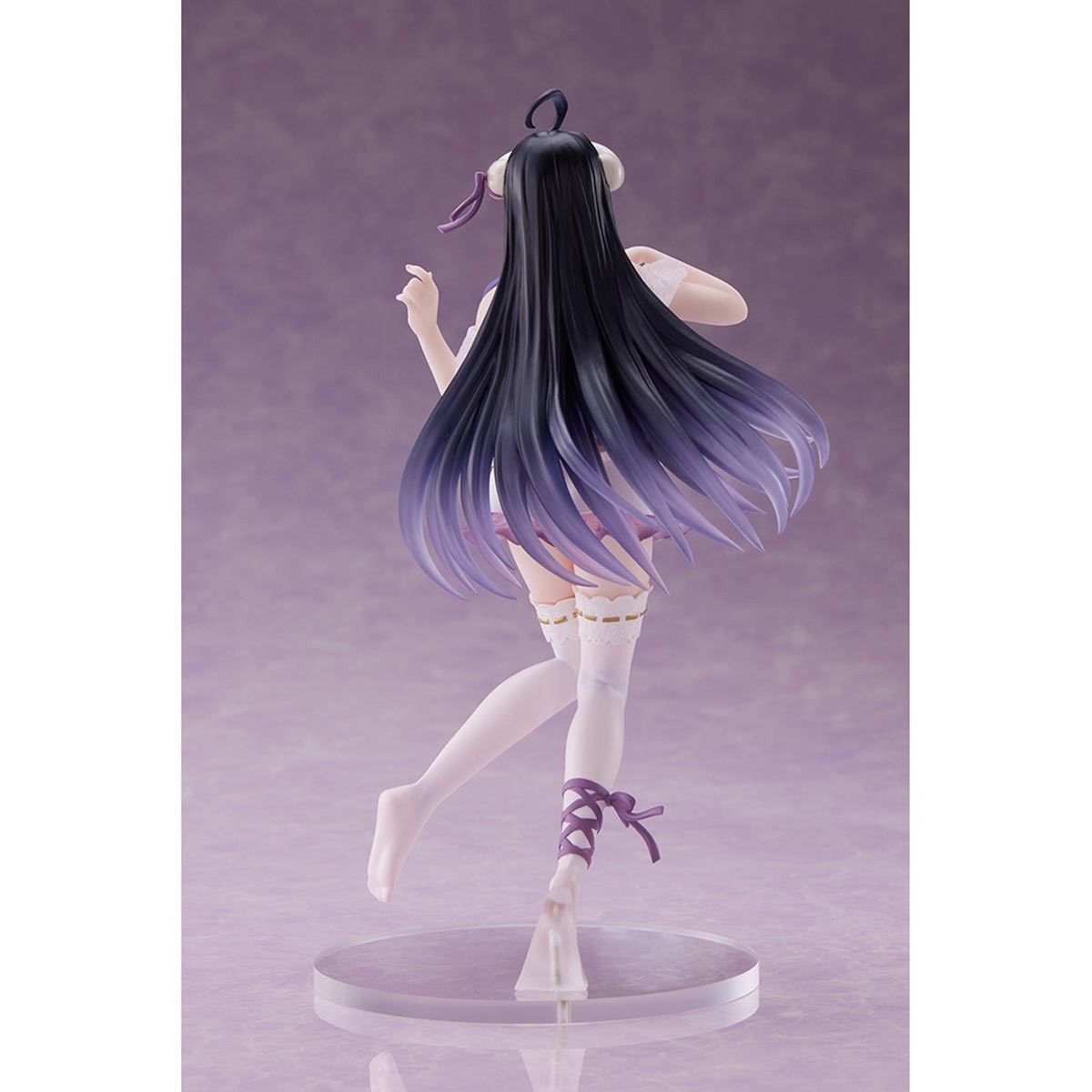 Albedo in Nightwear Statue