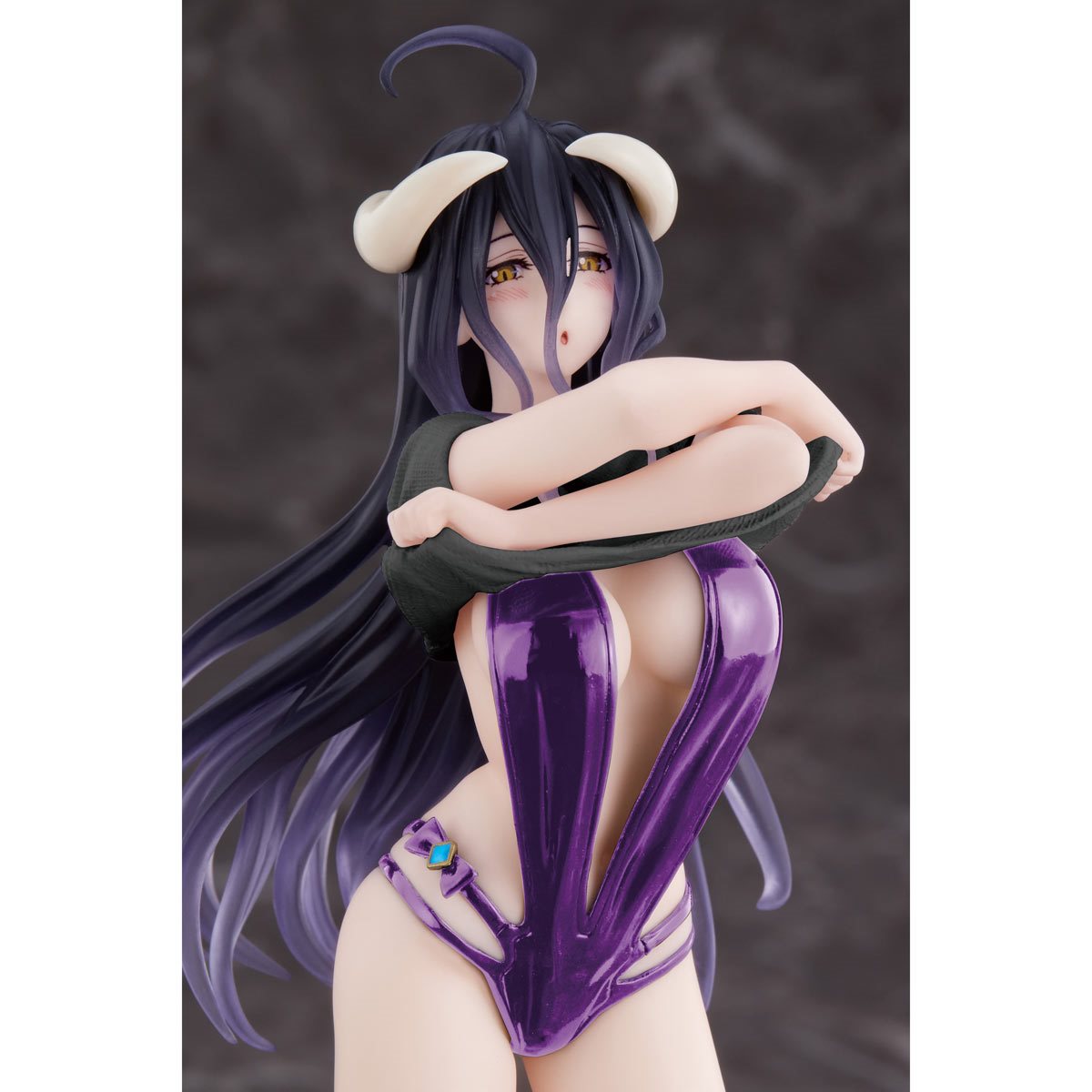 Albedo T-Shirt Swimsuit Statue