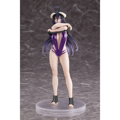 Albedo T-Shirt Swimsuit Statue