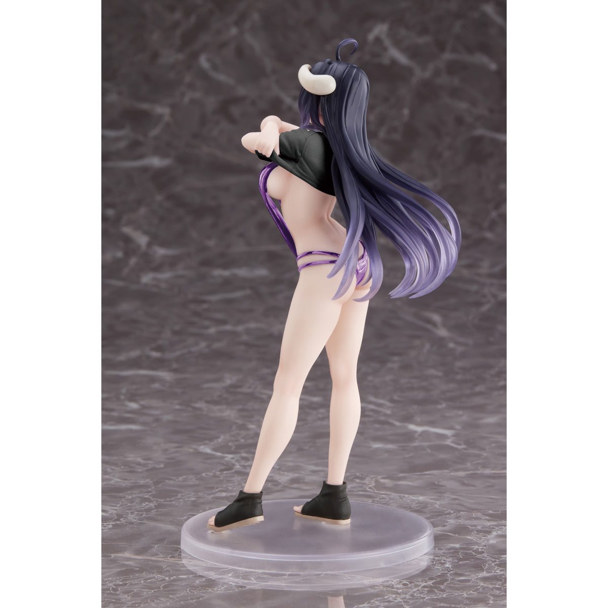 Albedo T-Shirt Swimsuit Statue