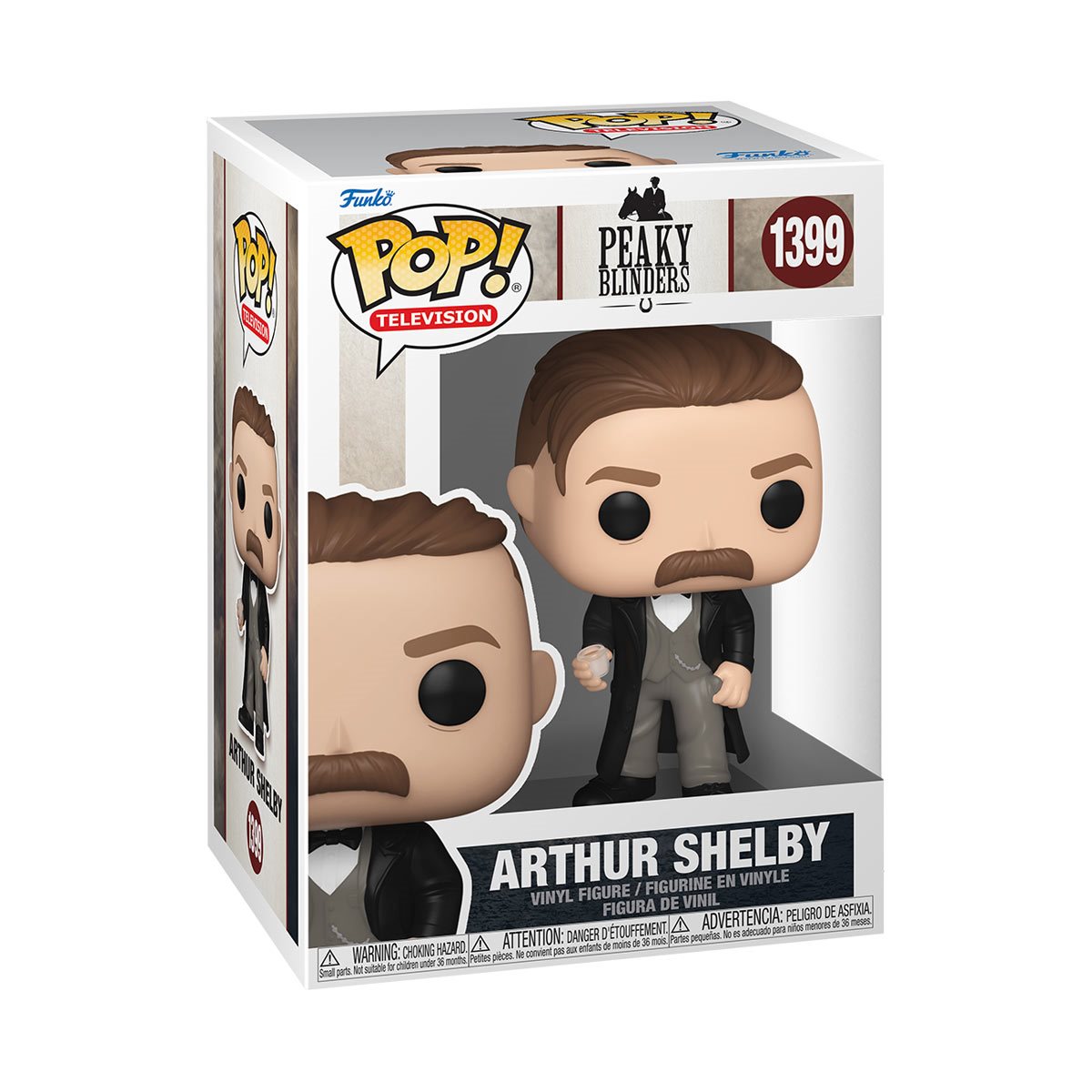 Arthur Shelby Funko Pop!