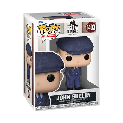 John Shelby Funko Pop!