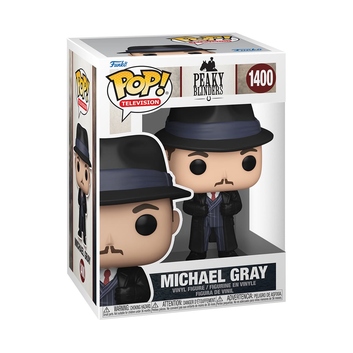 Michael Gray Funko Pop!