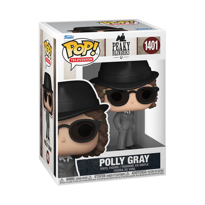 Polly Gray Funko Pop!