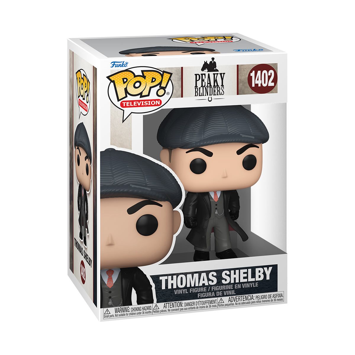 Thomas Shelby Funko Pop!