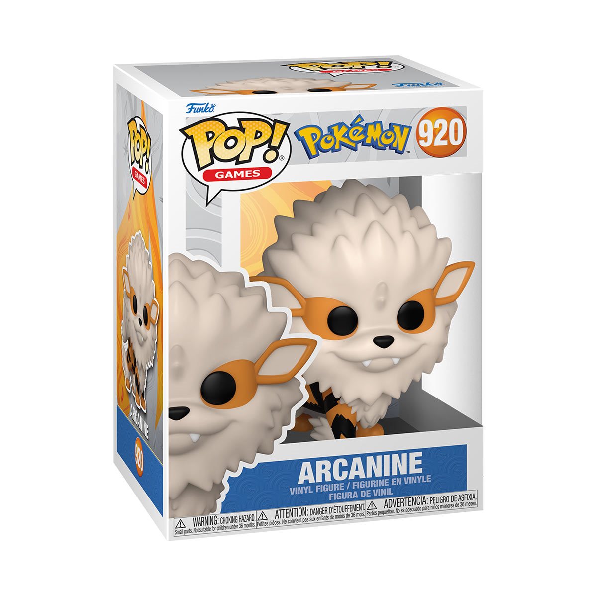 Arcanine Funko Pop!