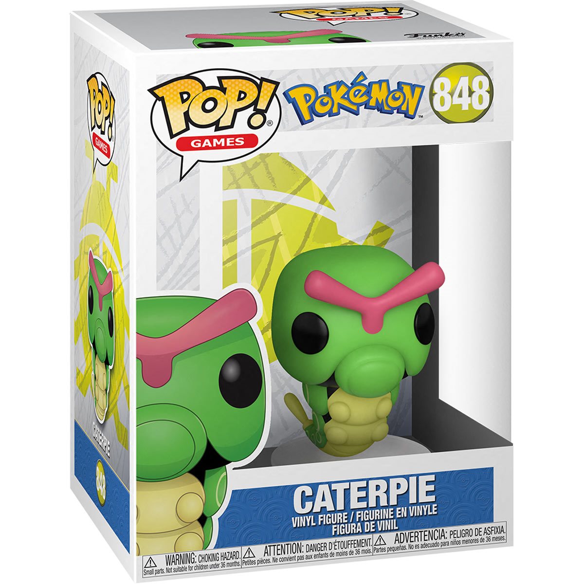 Caterpie Funko Pop!