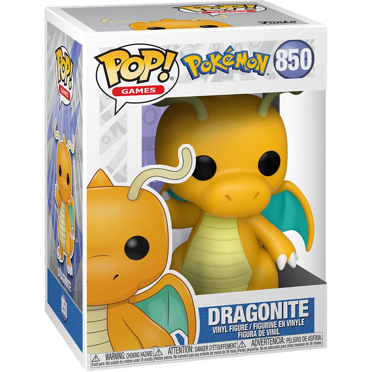 Dragonite Funko Pop!