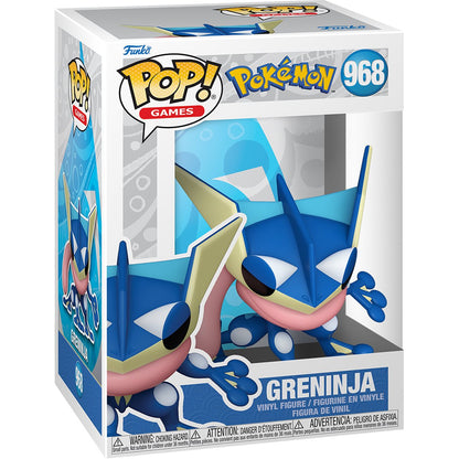 Greninja Funko Pop!