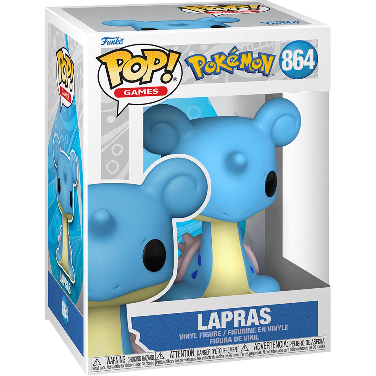 Lapras Funko Pop!