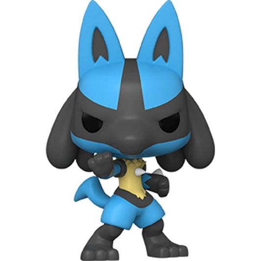 Lucario Funko Pop!