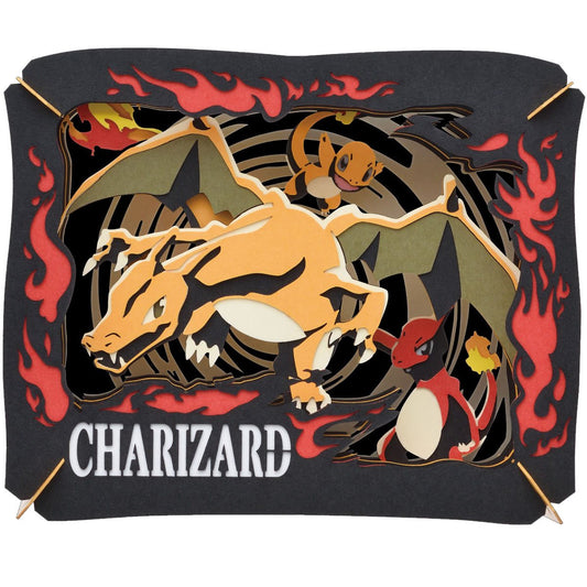 Charizard Paper Theater