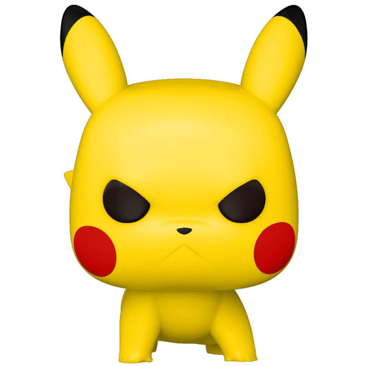 Pikachu (Attack Stance) Funko Pop!