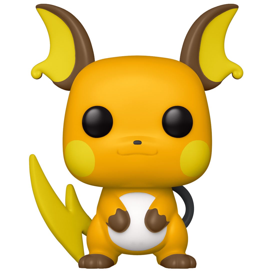 Raichu Funko Pop!