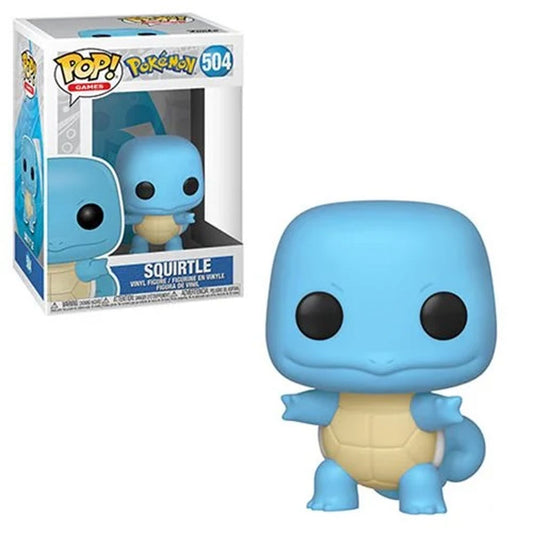 Squirtle Funko Pop!