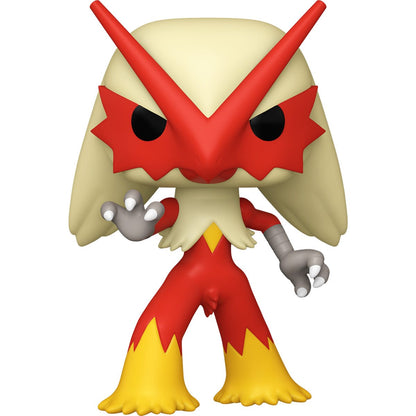 Blaziken Funko Pop!