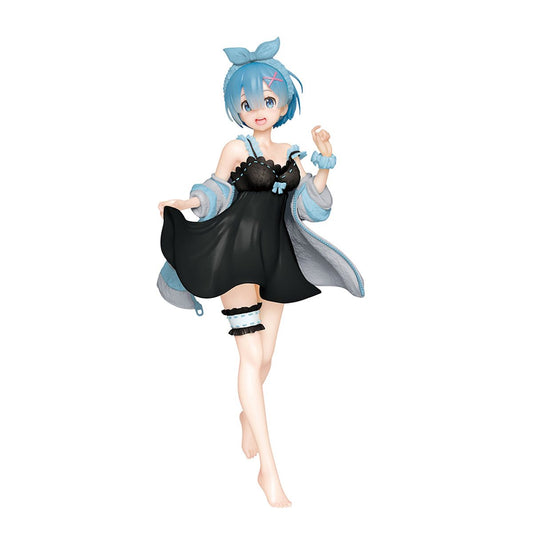 Rem in Loungewear Statue