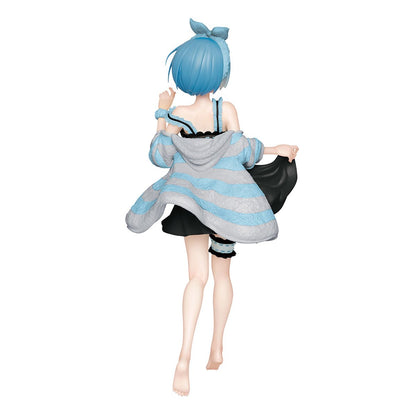 Rem in Loungewear Statue