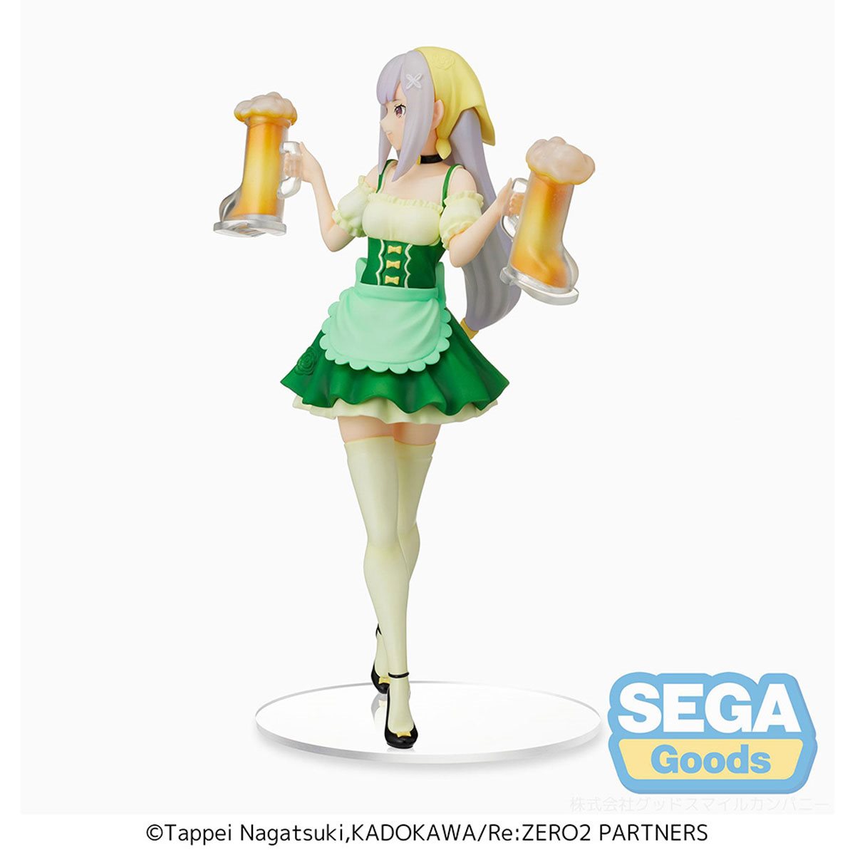 Emilia, Oktoberfest Premium Statue