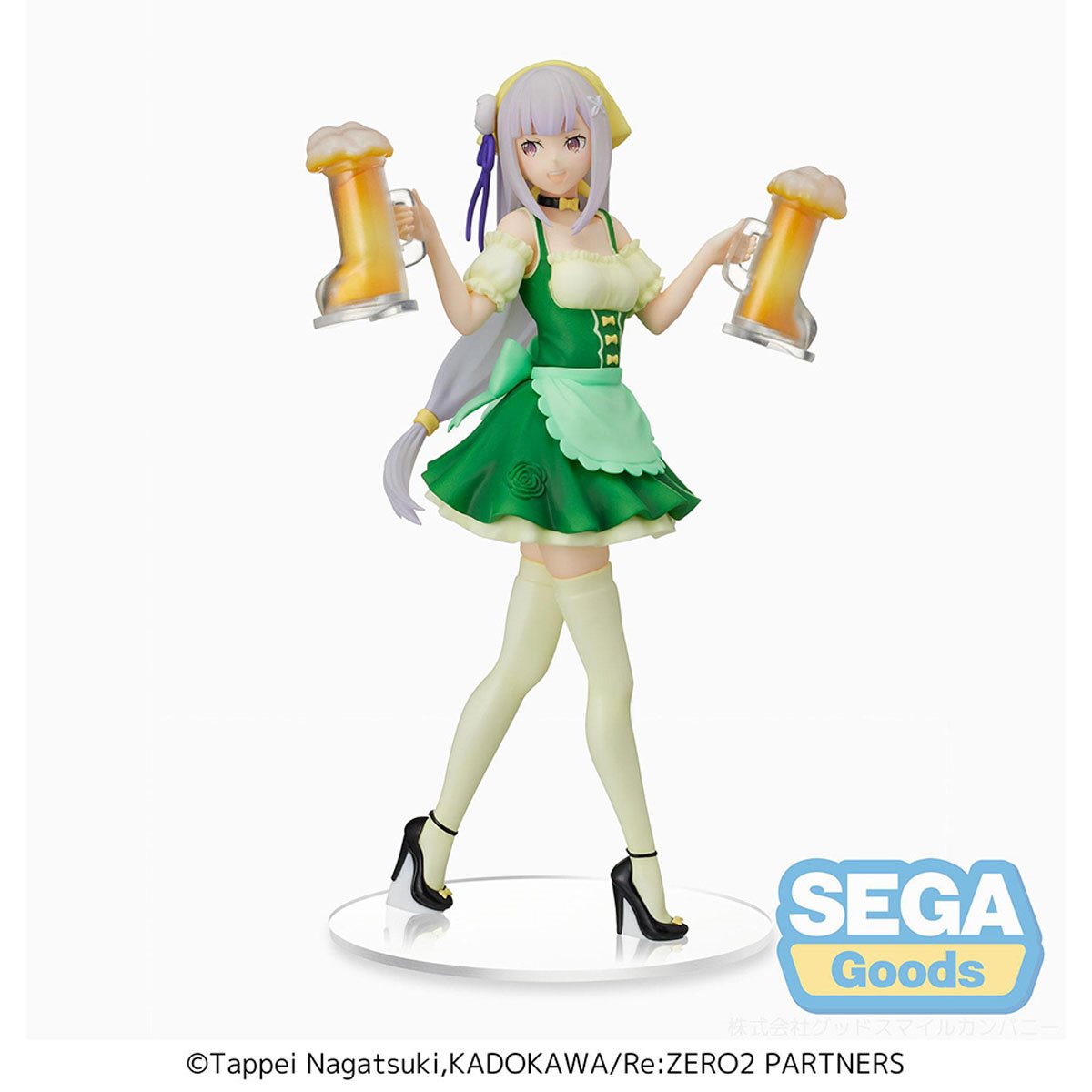 Emilia, Oktoberfest Premium Statue