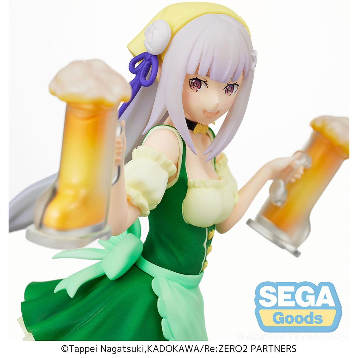 Emilia, Oktoberfest Premium Statue