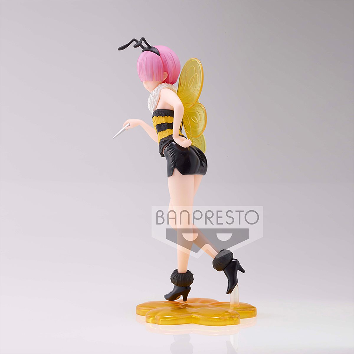 Ram as Bee Fairy Elements Statue