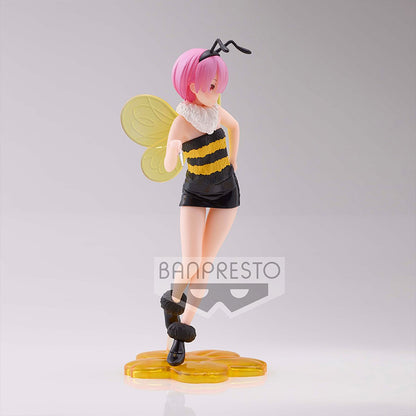 Ram as Bee Fairy Elements Statue