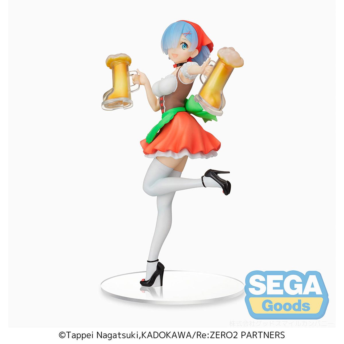 Rem, Oktoberfest Premium Statue